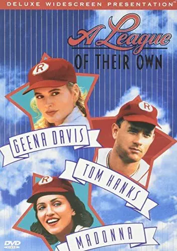 Produktbild: A League of Their Own