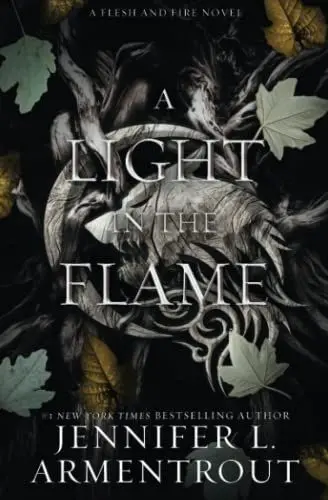 Produktbild: A Light in the Flame: A Flesh and Fire Novel