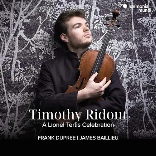 Produktbild: A Lionel Tertis Celebration