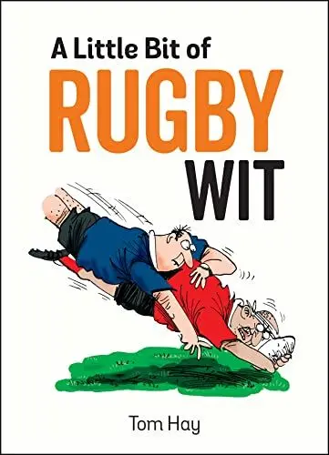 Produktbild: A Little Bit of Rugby Wit: Quips and Quotes for the Rugby Obsessed