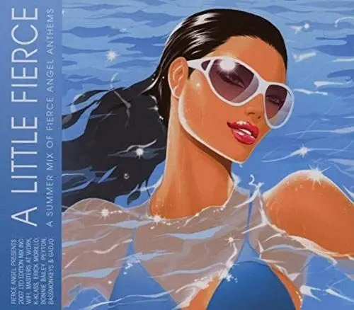 Produktbild: A Little Fierce