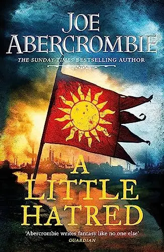 Produktbild: A Little Hatred: The First in the Epic Sunday Times Bestselling Series (The Age of Madness)
