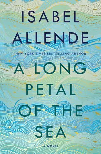 Produktbild: A Long Petal of the Sea: A Novel