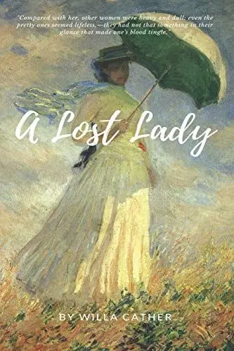 Produktbild: A Lost Lady