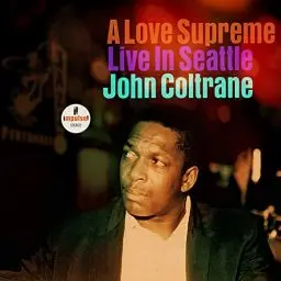 Produktbild: A Love Supreme: Live in Seattle