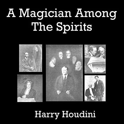 Produktbild: A Magician Among the Spirits