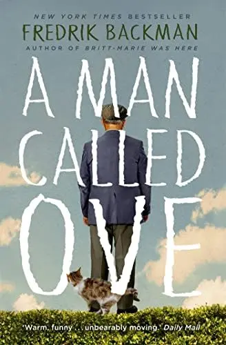 Produktbild: A Man Called Ove: The global bestselling phenomenon
