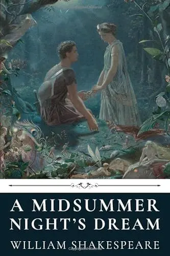 Produktbild: A Midsummer Night's Dream by William Shakespeare