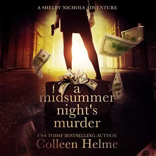 Produktbild: A Midsummer Night's Murder: A Shelby Nichols Mystery Novella, Shelby Nichols Adventure Series
