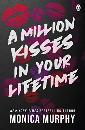 Produktbild: A Million Kisses In Your Lifetime: The steamy and utterly addictive TikTok sensation (Lancaster Prep, 2, Band 2)