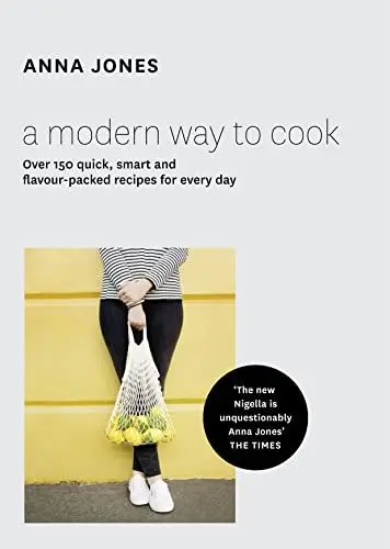 Produktbild: A Modern Way to Cook: Over 150 quick, smart and flavour-packed recipes for every day