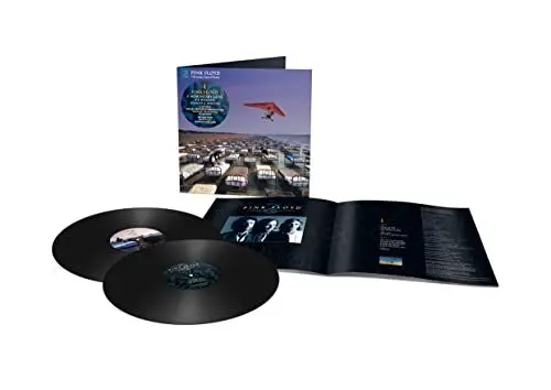 Produktbild: A Momentary Lapse of Reason (2019 Remix) (Vinyl LP)