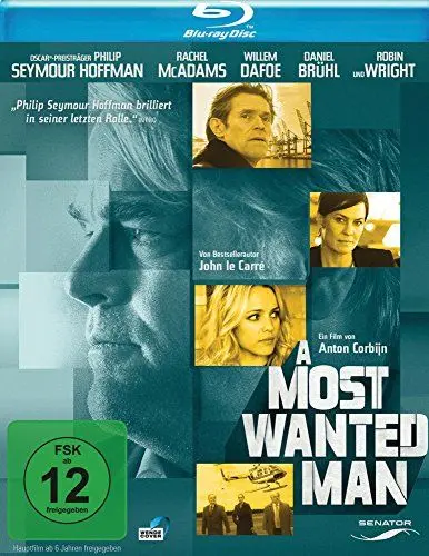 Produktbild: A Most Wanted Man (Blu-ray)