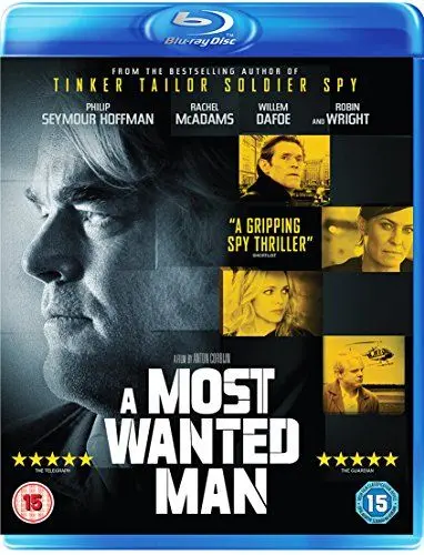 Produktbild: A Most Wanted Man (Blu-ray) (2014)