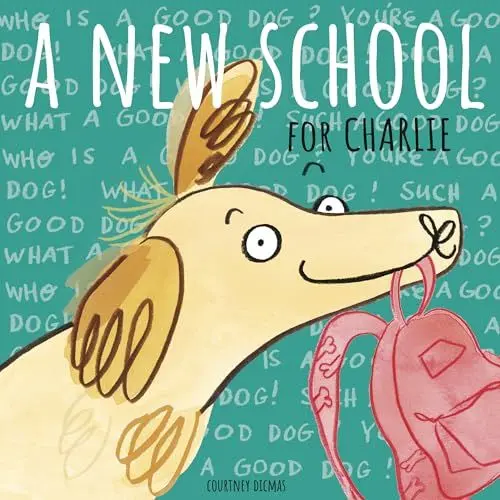 Produktbild: A New School for Charlie (Child's Play Library)