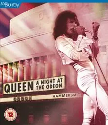Produktbild: A Night At The Odeon – Hammersmith 1975 (SD Bluray) (Blu-ray)