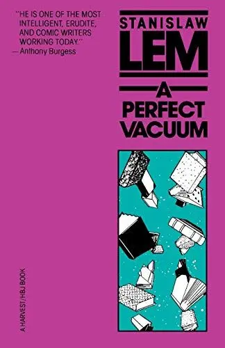 Produktbild: A Perfect Vacuum