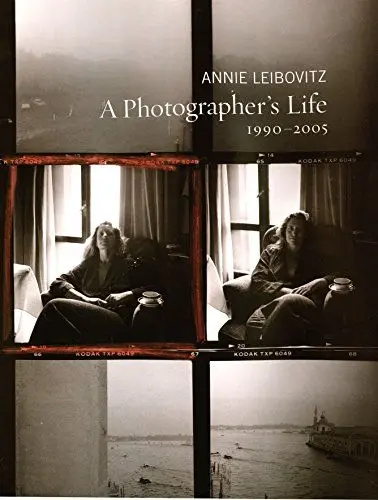 Produktbild: A Photographer's Life: 1990-2005