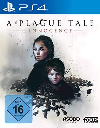 Produktbild: A Plague Tale: Innocence (Playstation 4)