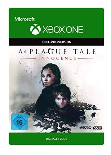 Produktbild: A Plague Tale: Innocence | Xbox One - Download Code