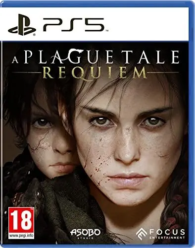 Produktbild: A Plague Tale: Requiem (PS5) - (AT-PEGI)