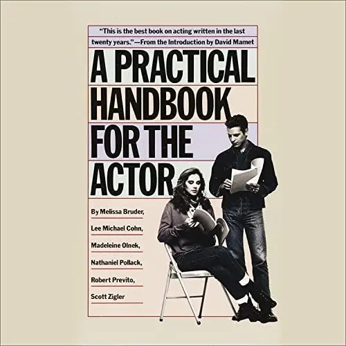 Produktbild: A Practical Handbook for the Actor