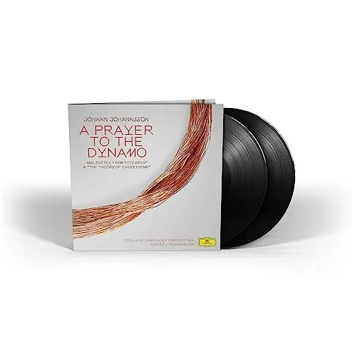 Produktbild: A Prayer to the Dynamo & Film Music Suites (Vinyl LP)