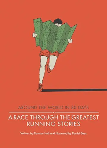 Produktbild: A Race Through the Greatest Running Stories