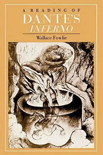 Produktbild: A Reading of Dante's Inferno