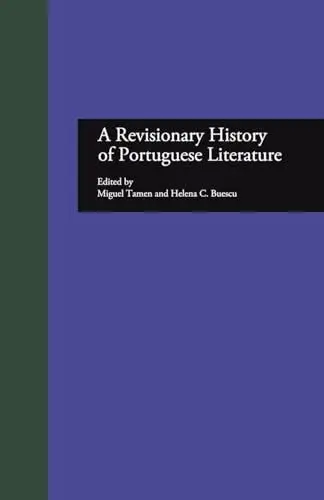 Produktbild: A Revisionary History of Portuguese Literature (Hispanic Issues)