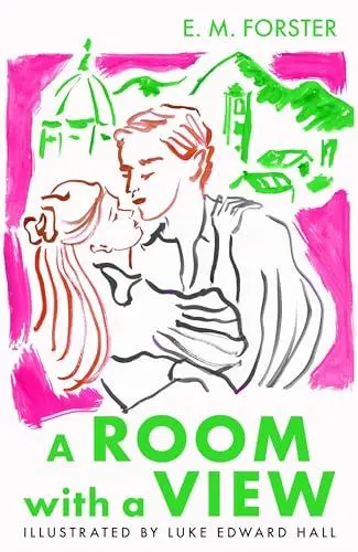 Produktbild: A Room With A View: The Illustrated Edition (Faber Illustrated Classics)