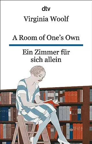 Produktbild: A Room of One's Own Ein Zimmer für sich allein: dtv zweisprachig für Könner – Englisch