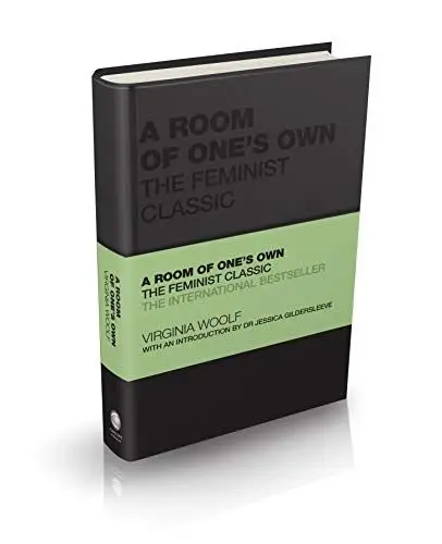 Produktbild: A Room of One's Own: The Feminist Classic (Capstone Classics)