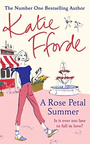 Produktbild: A Rose Petal Summer: The #1 Sunday Times bestseller