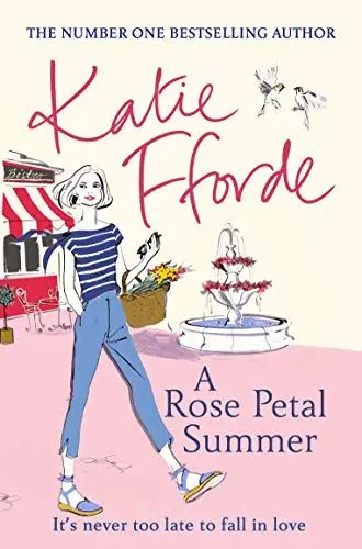 Produktbild: A Rose Petal Summer: The escapist summer holiday romance from the Sunday Times bestselling author