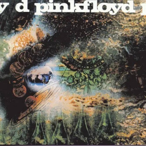 Produktbild: A Saucerful Of Secrets (remastered)