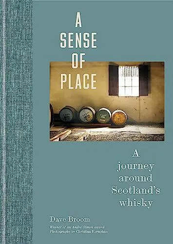 Produktbild: A Sense of Place: A journey around Scotland’s whisky