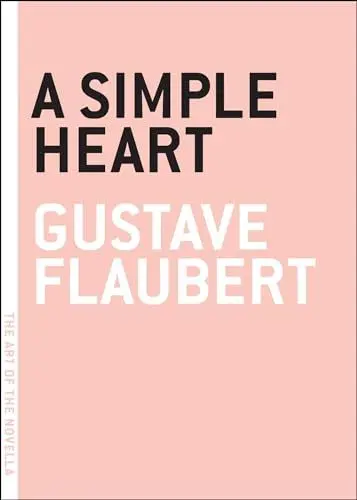 Produktbild: A Simple Heart (The Art of the Novella)