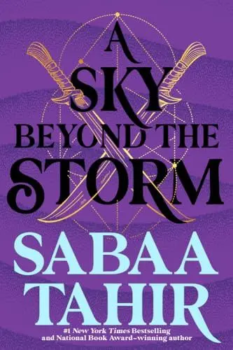 Produktbild: A Sky Beyond the Storm: a novel (An Ember in the Ashes, Band 4)
