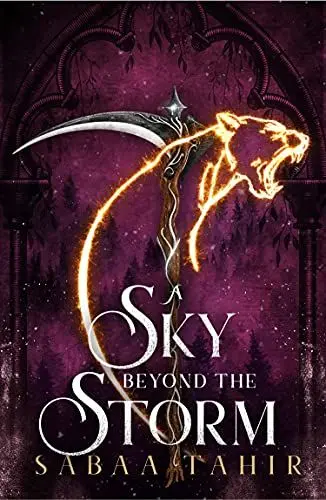 Produktbild: A Sky Beyond the Storm: Ember Quartet (4)