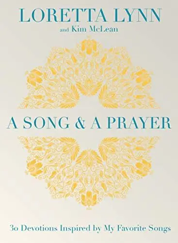Produktbild: A Song and A Prayer: 30 Devotions Inspired by My Favorite Songs