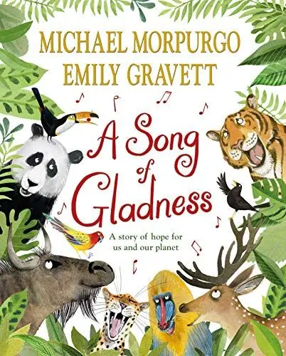 Produktbild: A Song of Gladness: A Story of Hope for Us and Our Planet