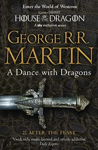 Produktbild: A Song of Ice and Fire 05.2. A Dance with Dragons - After the Feast
