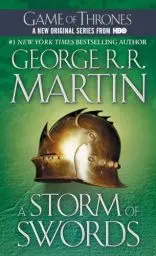 Produktbild: A Song of Ice and Fire 3. A Storm of Swords.: A Song of Ice and Fire: Book Three