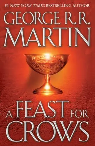 Produktbild: A Song of Ice and Fire 4. A Feast for Crows: A Song of Ice and Fire: Book Four