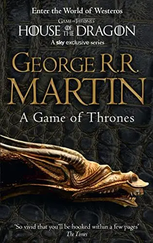Produktbild: A Song of Ice and Fire, Book 1 : A Game of Thrones: The bestselling classic epic fantasy series behind the award-winning HBO and Sky TV show and phenomenon GAME OF THRONES