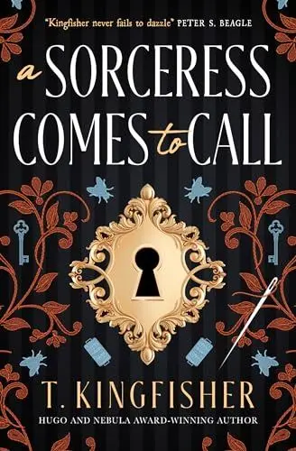 Produktbild: A Sorceress Comes to Call