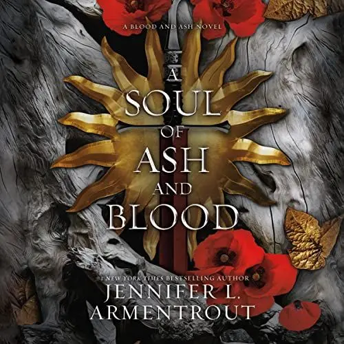 Produktbild: A Soul of Ash and Blood: Blood and Ash, Book 5