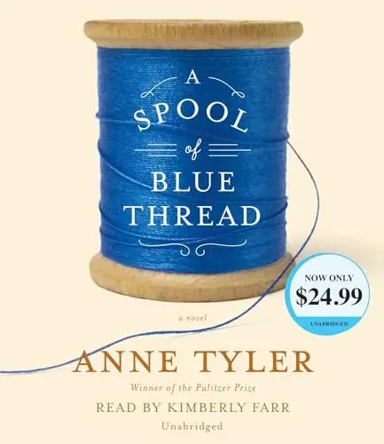 Produktbild: A Spool of Blue Thread: A novel