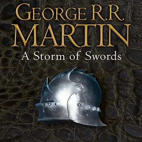 Produktbild: A Storm of Swords: Book 3 of A Song of Ice and Fire